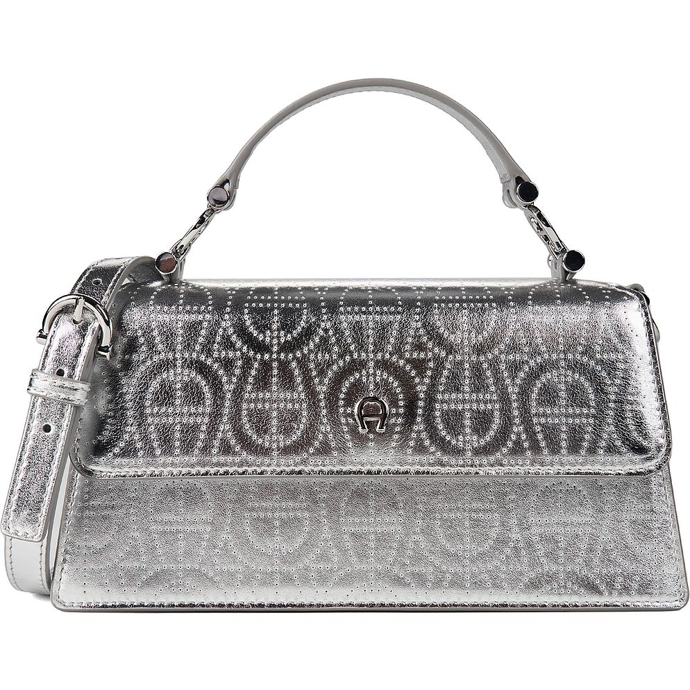 AIGNER Delia Borsetta Vera Pelle 23 cm AIGNER Delia Borsetta Vera Pelle 23 cm