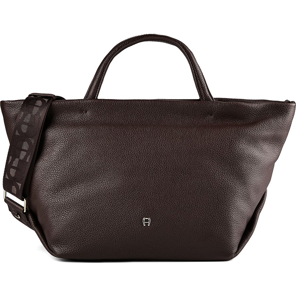 AIGNER Paola Bolso Piel natural 27 cm