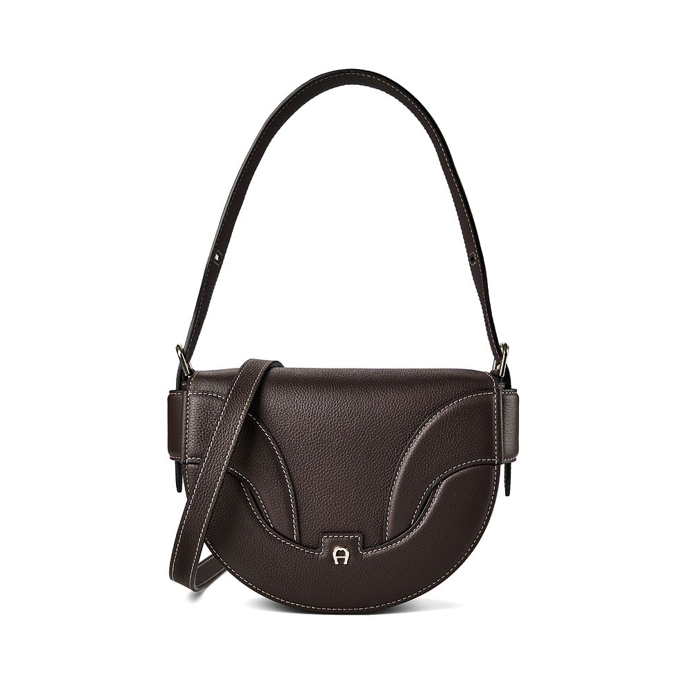 AIGNER Sellina Bolsa de hombro Piel natural 25.5 cm