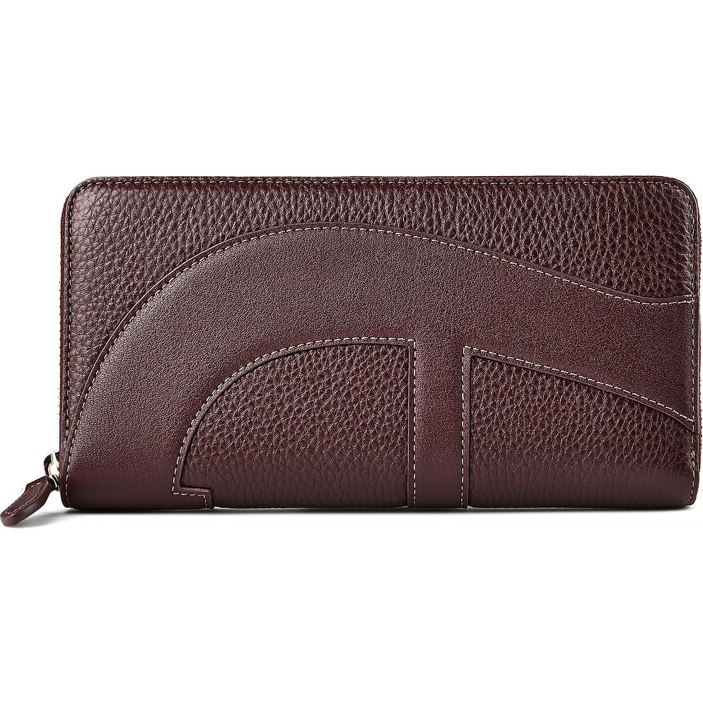 AIGNER Deborah Portafoglio Protezione RFID Vera Pelle 19 cm AIGNER Deborah Portafoglio Protezione RFID Vera Pelle 19 cm