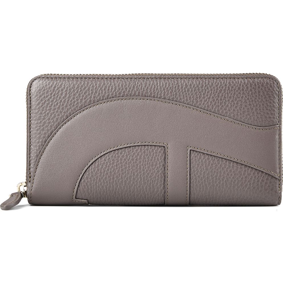 AIGNER Deborah Portafoglio Protezione RFID Vera Pelle 19 cm AIGNER Deborah Portafoglio Protezione RFID Vera Pelle 19 cm