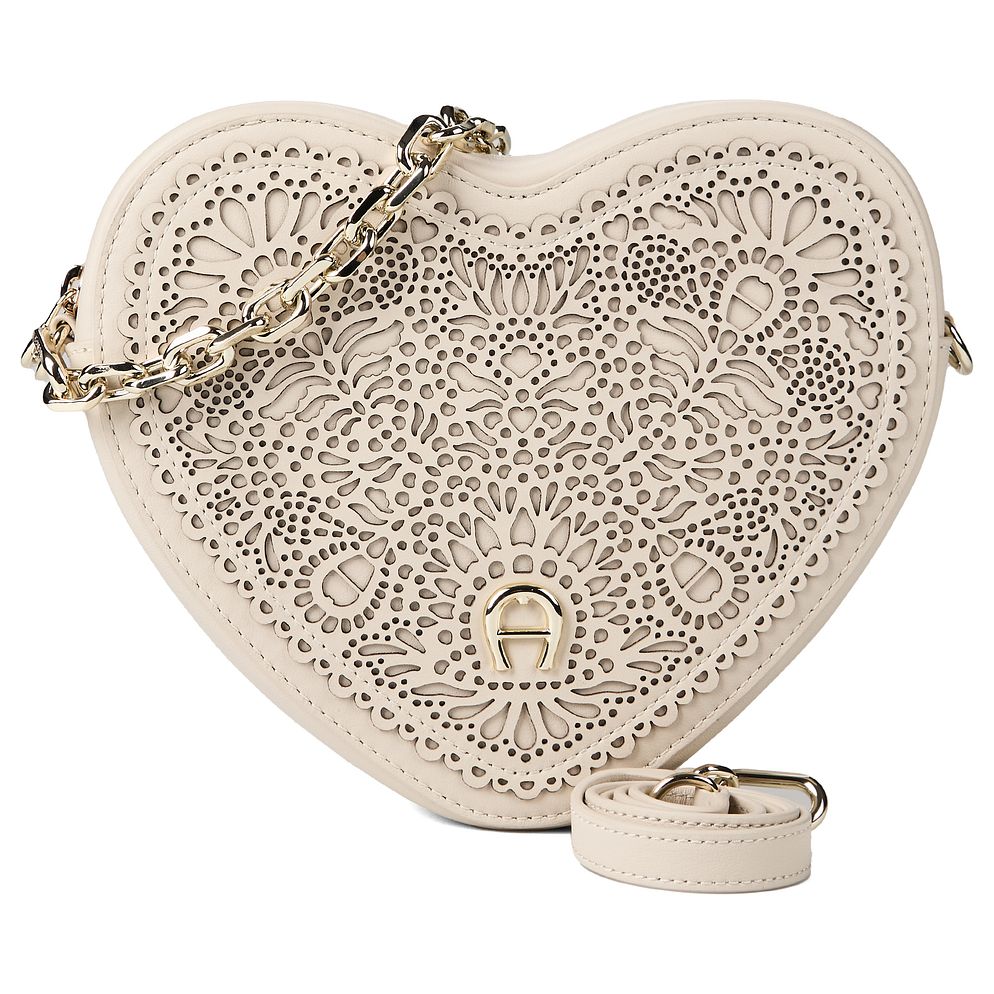 AIGNER Fashion Borsa a tracolla Vera Pelle 20 cm AIGNER Fashion Borsa a tracolla Vera Pelle 20 cm