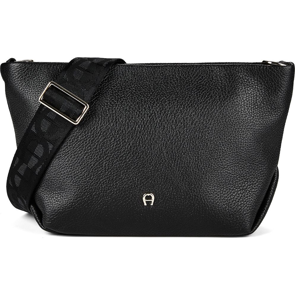 AIGNER Paola Bolsa de hombro Piel natural 26.5 cm