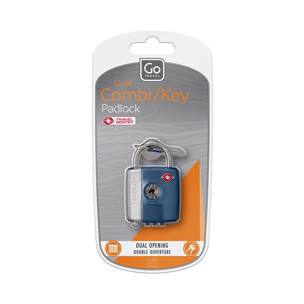 Go Travel Gepäckzubehör Resväska med kombinationslås 5 cm Go Travel Gepäckzubehör Resväska med kombinationslås 5 cm