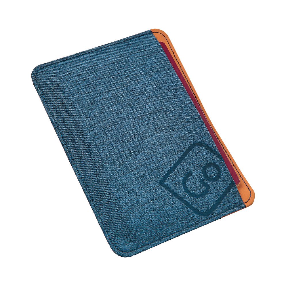 Go Travel Passfodral 11 cm