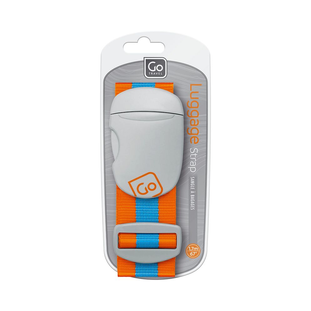 Go Travel Gepäckzubehör Kuffertrem 5 cm Go Travel Gepäckzubehör Kuffertrem 5 cm