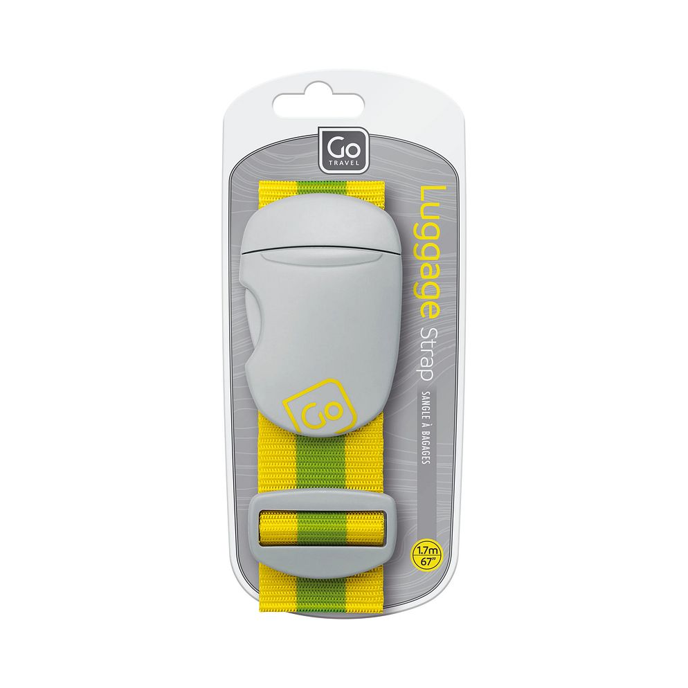 Go Travel Gepäckzubehör Kuffertrem 5 cm Go Travel Gepäckzubehör Kuffertrem 5 cm