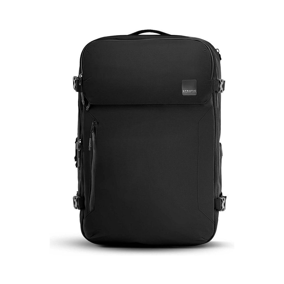 Stratic Zaino da viaggio Move da 50 cm con scomparto per laptop e pannello espandibile Stratic Zaino da viaggio Move da 50 cm con scomparto per laptop e pannello espandibile