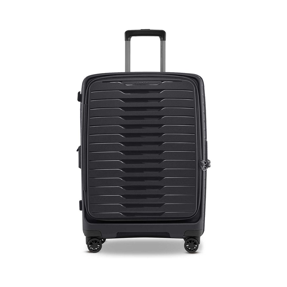 Stratic Novium 4 ruote Carrello M 65.5 cm espandibile Stratic Novium 4 ruote Carrello M 65.5 cm espandibile