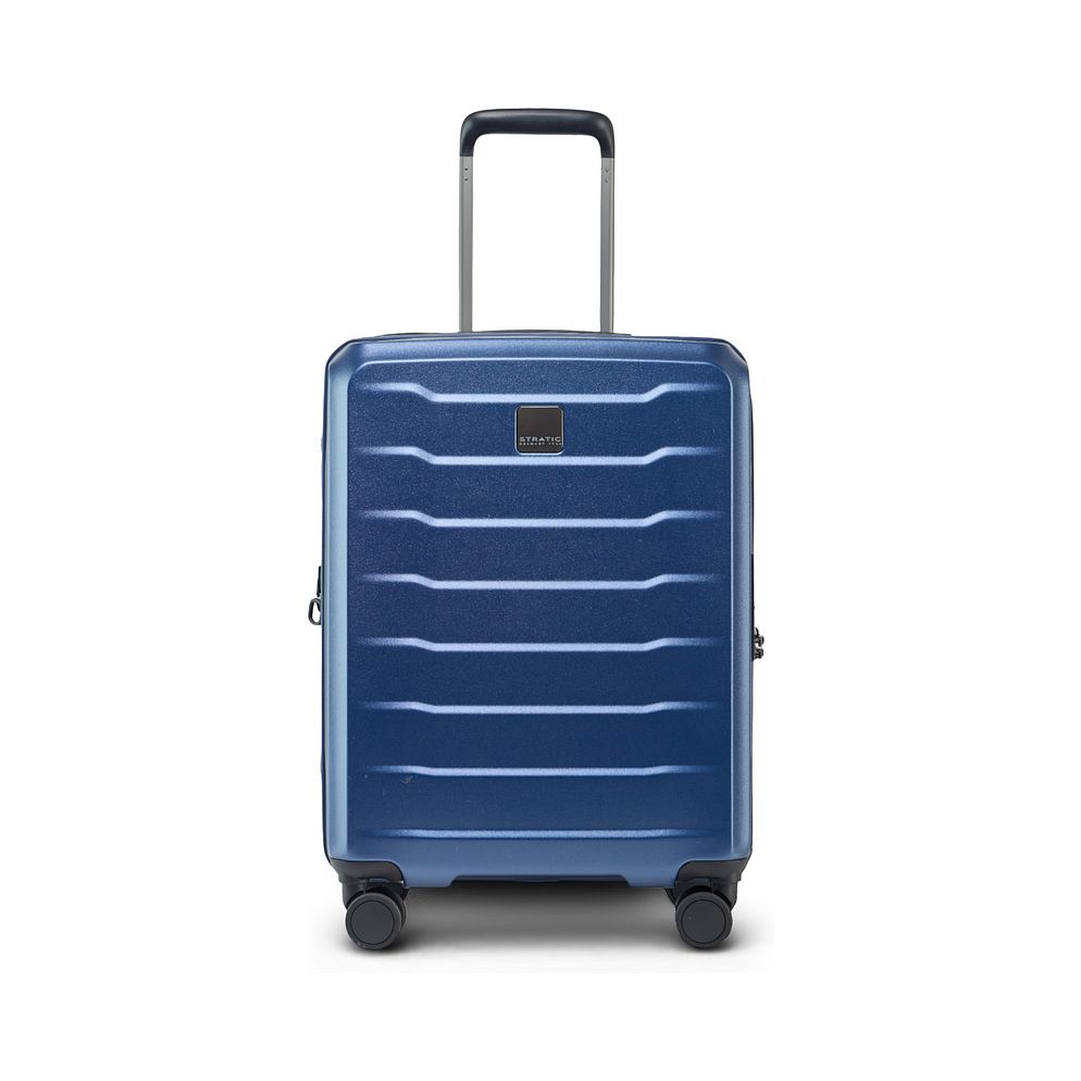 Stratic Phoenix 4 ruote Trolley cabina 55 cm espandibile Stratic Phoenix 4 ruote Trolley cabina 55 cm espandibile