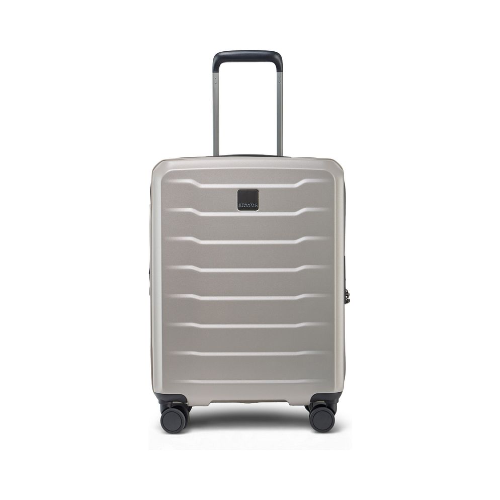 Stratic Phoenix 4 ruote Trolley cabina 55 cm espandibile Stratic Phoenix 4 ruote Trolley cabina 55 cm espandibile
