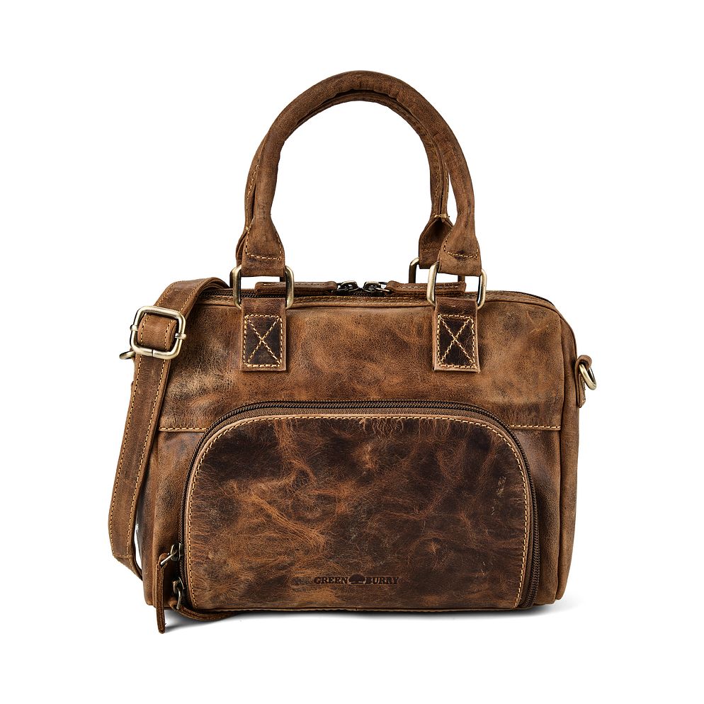 Greenburry Vintage Bolso Piel natural 25.5 cm Greenburry Vintage Bolso Piel natural 25.5 cm
