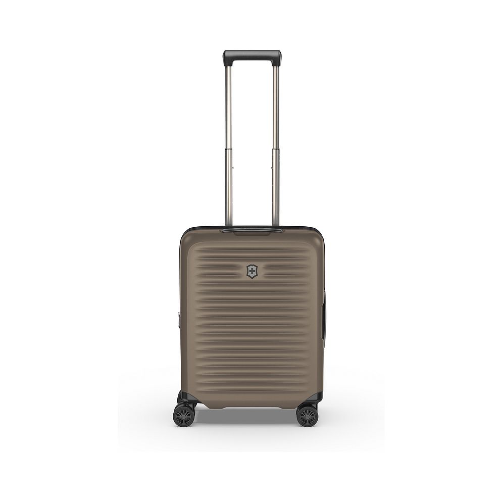 Victorinox Airox Advanced 4 ruote Trolley cabina S 55 cm Vano porta PC espandibile Victorinox Airox Advanced 4 ruote Trolley cabina S 55 cm Vano porta PC espandibile