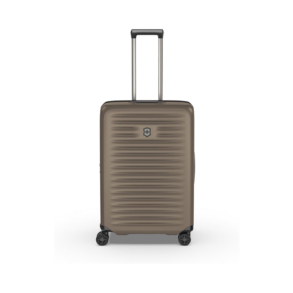 Victorinox Airox Advanced 4 ruote Carrello M 69 cm espandibile Victorinox Airox Advanced 4 ruote Carrello M 69 cm espandibile