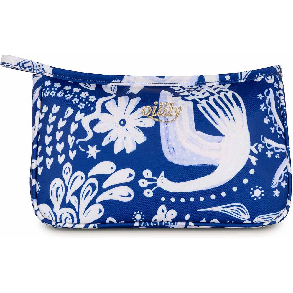 Oilily Calan Kosmetická taštička 22 cm Oilily Calan Kosmetická taštička 22 cm