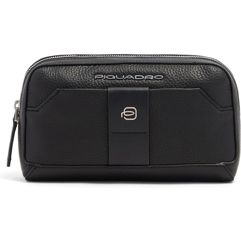 Piquadro Tebe Bolsa de hombro Piel natural 22 cm Piquadro Tebe Bolsa de hombro Piel natural 22 cm
