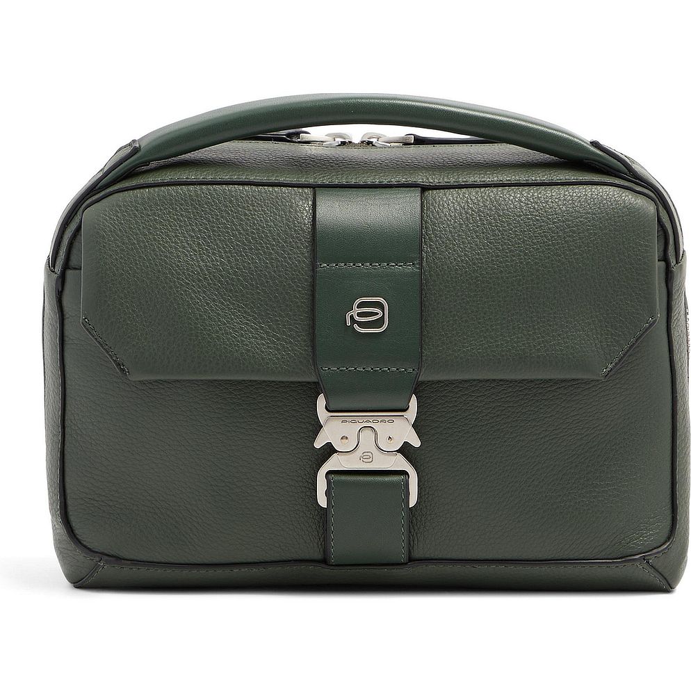 Piquadro Tebe Borsa a tracolla Vera Pelle 24 cm Piquadro Tebe Borsa a tracolla Vera Pelle 24 cm
