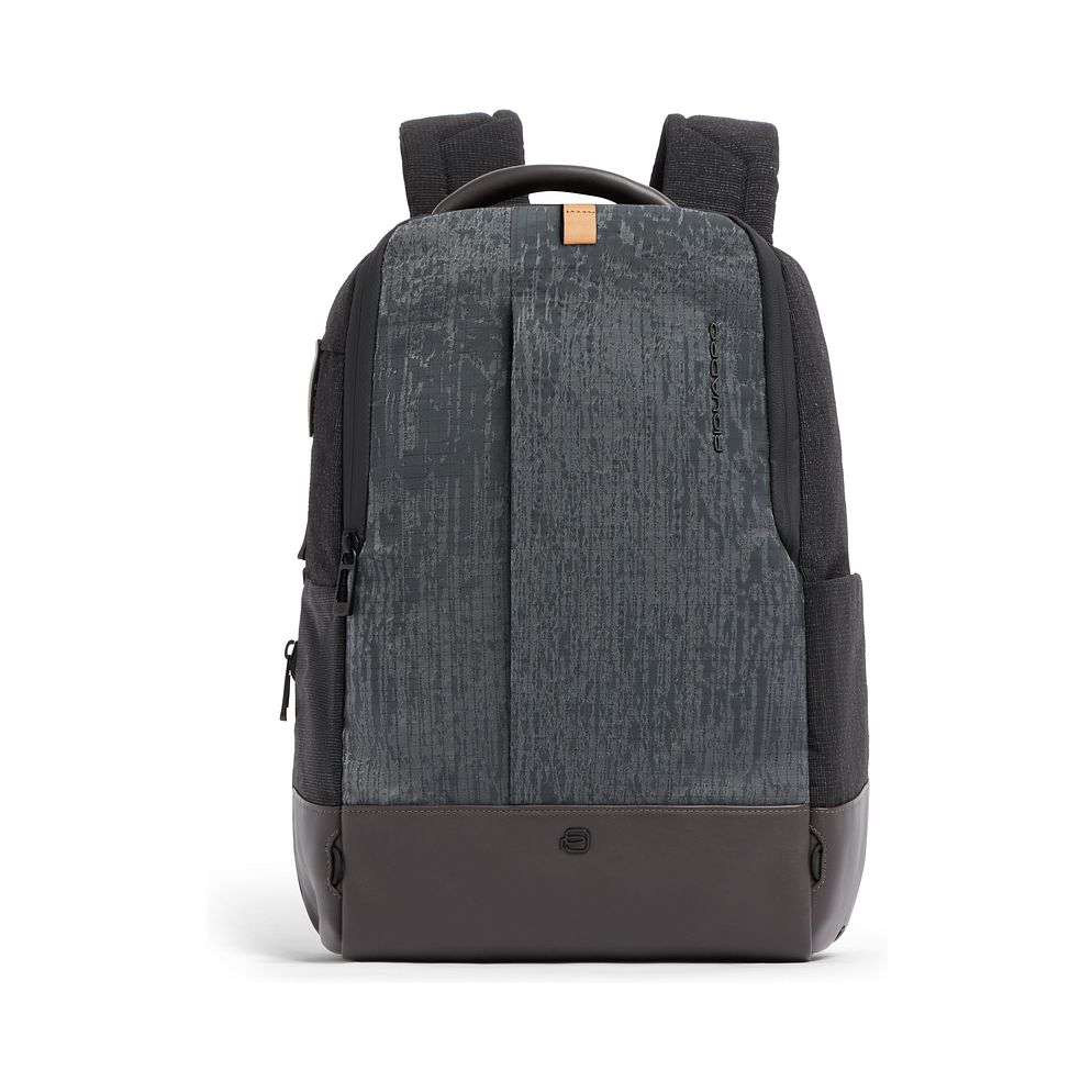 Piquadro Sync Daypack RFID-beskyttelse Læder 47 cm Laptoprum Piquadro Sync Daypack RFID-beskyttelse Læder 47 cm Laptoprum