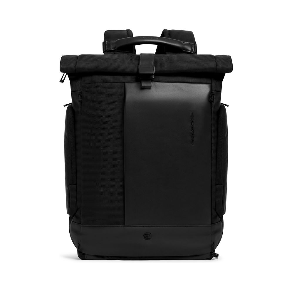 Piquadro Sync Arkireppu Nahka 47 cm Kannettavan tietokoneen lokero