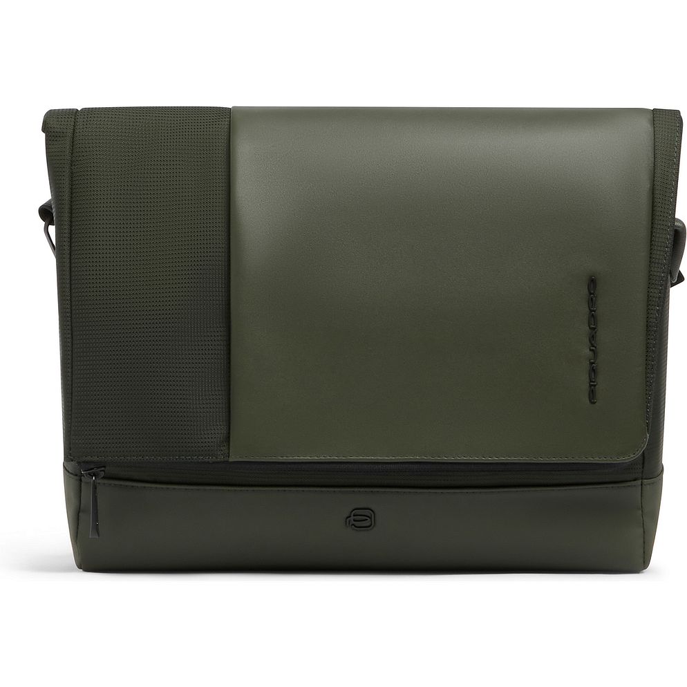 Piquadro Sync Messengertaske RFID-beskyttelse Læder 27 cm Laptoprum Piquadro Sync Messengertaske RFID-beskyttelse Læder 27 cm Laptoprum