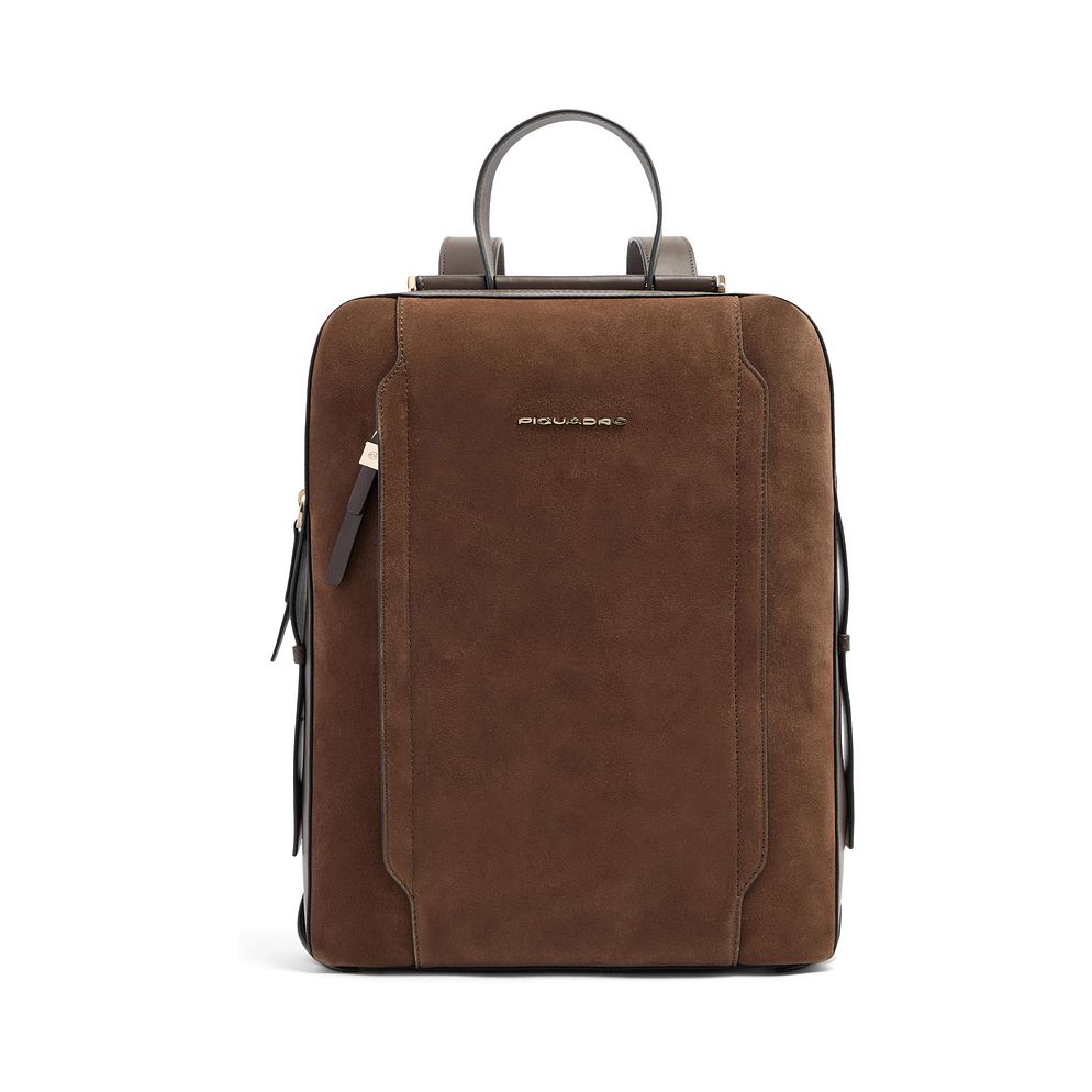Piquadro Circle Daypack Läder 41 cm Laptopfack Piquadro Circle Daypack Läder 41 cm Laptopfack
