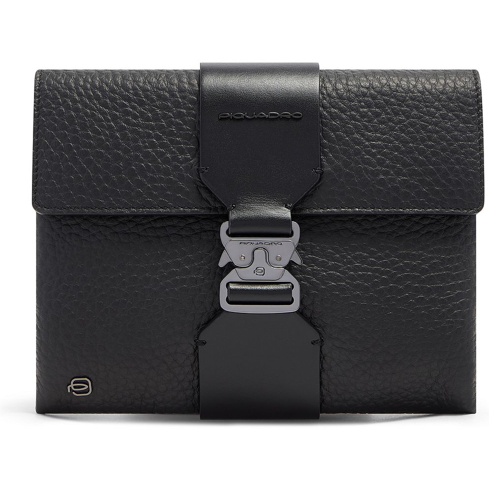 Piquadro Materia Bolso hombre Piel natural 22 cm Piquadro Materia Bolso hombre Piel natural 22 cm