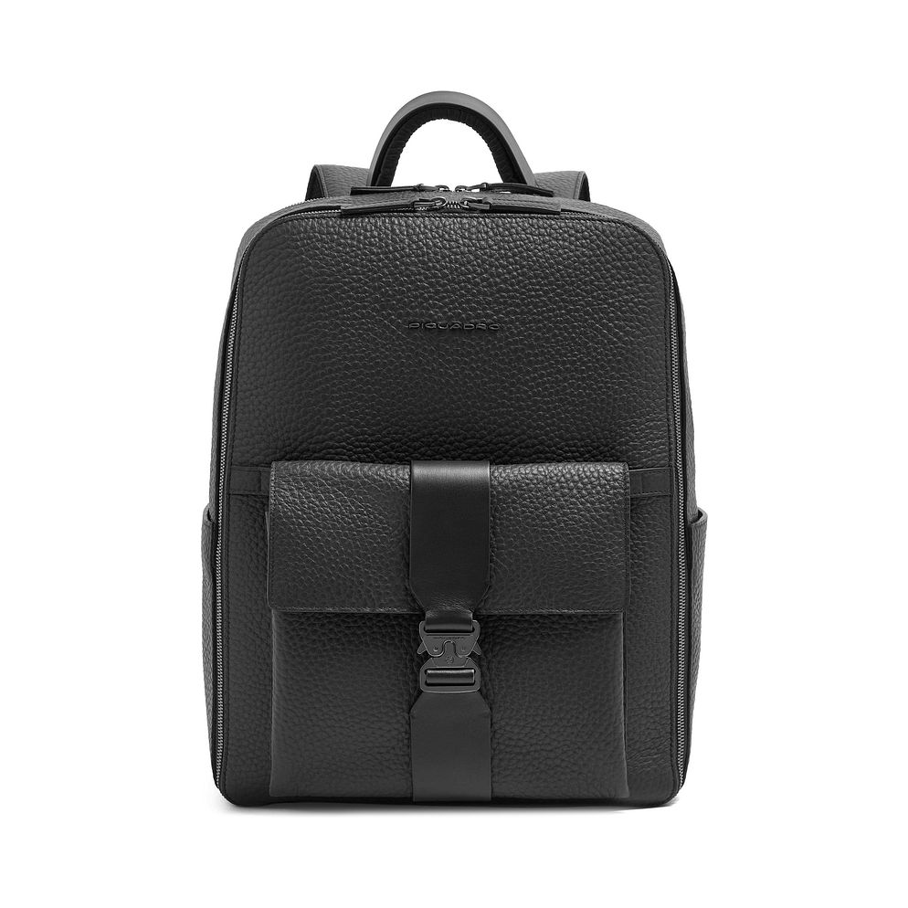 Piquadro Materia Daypack Læder 48 cm Laptoprum Piquadro Materia Daypack Læder 48 cm Laptoprum