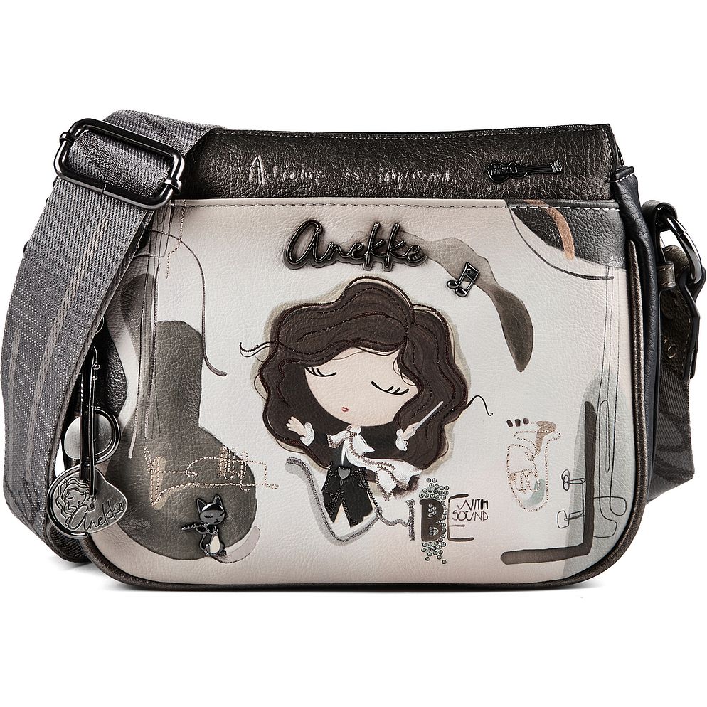 Anekke Orchestra Borsa a tracolla 25 cm Anekke Orchestra Borsa a tracolla 25 cm