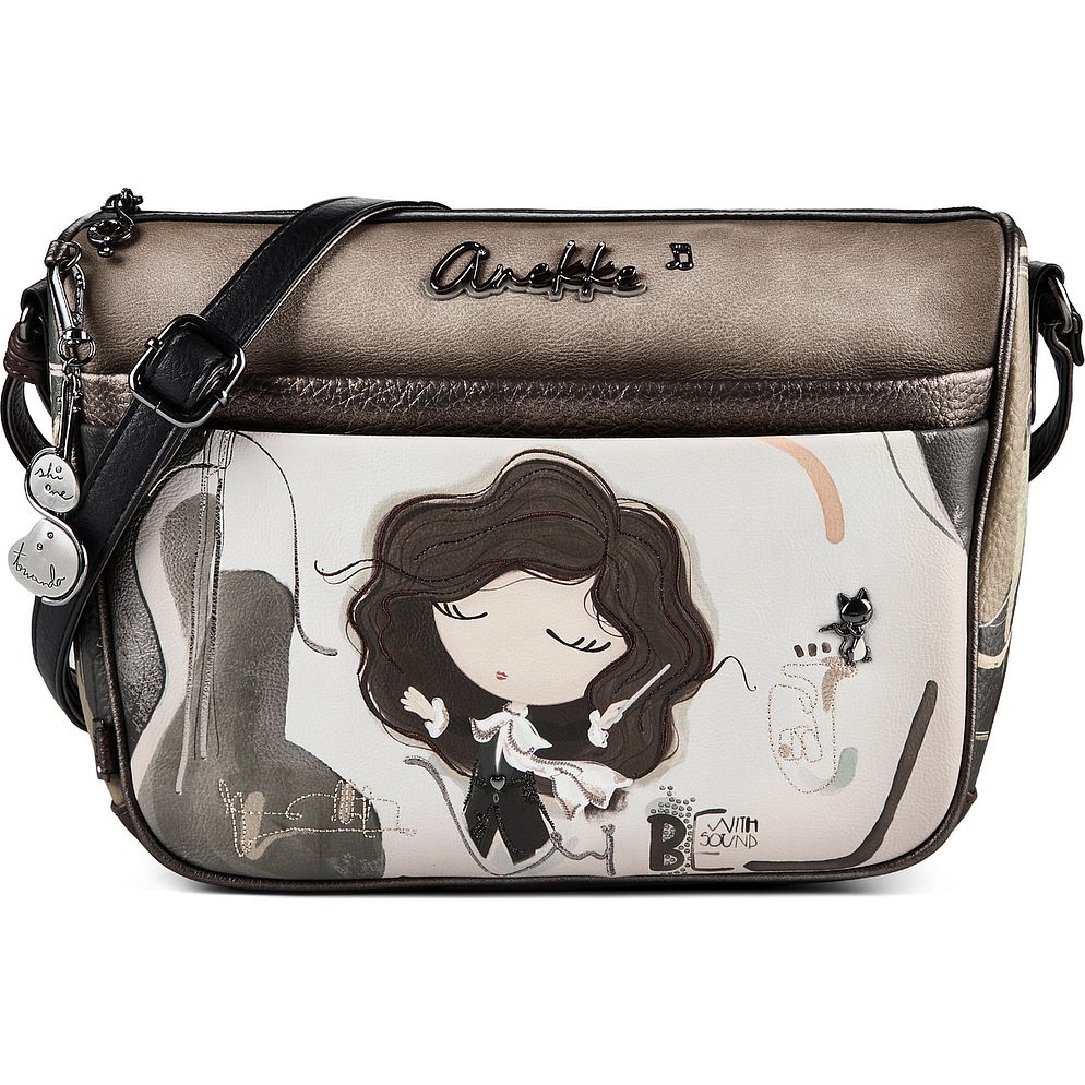 Anekke Orchestra Borsa a spalla 31 cm Anekke Orchestra Borsa a spalla 31 cm