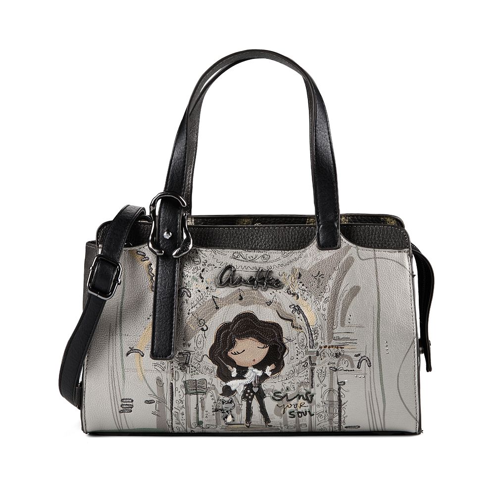Anekke Orchestra Borsa a spalla 28 cm Anekke Orchestra Borsa a spalla 28 cm
