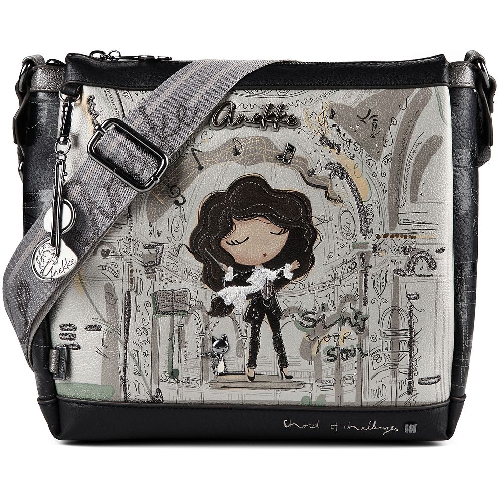 Anekke Orchestra Borsa a tracolla 30 cm Anekke Orchestra Borsa a tracolla 30 cm