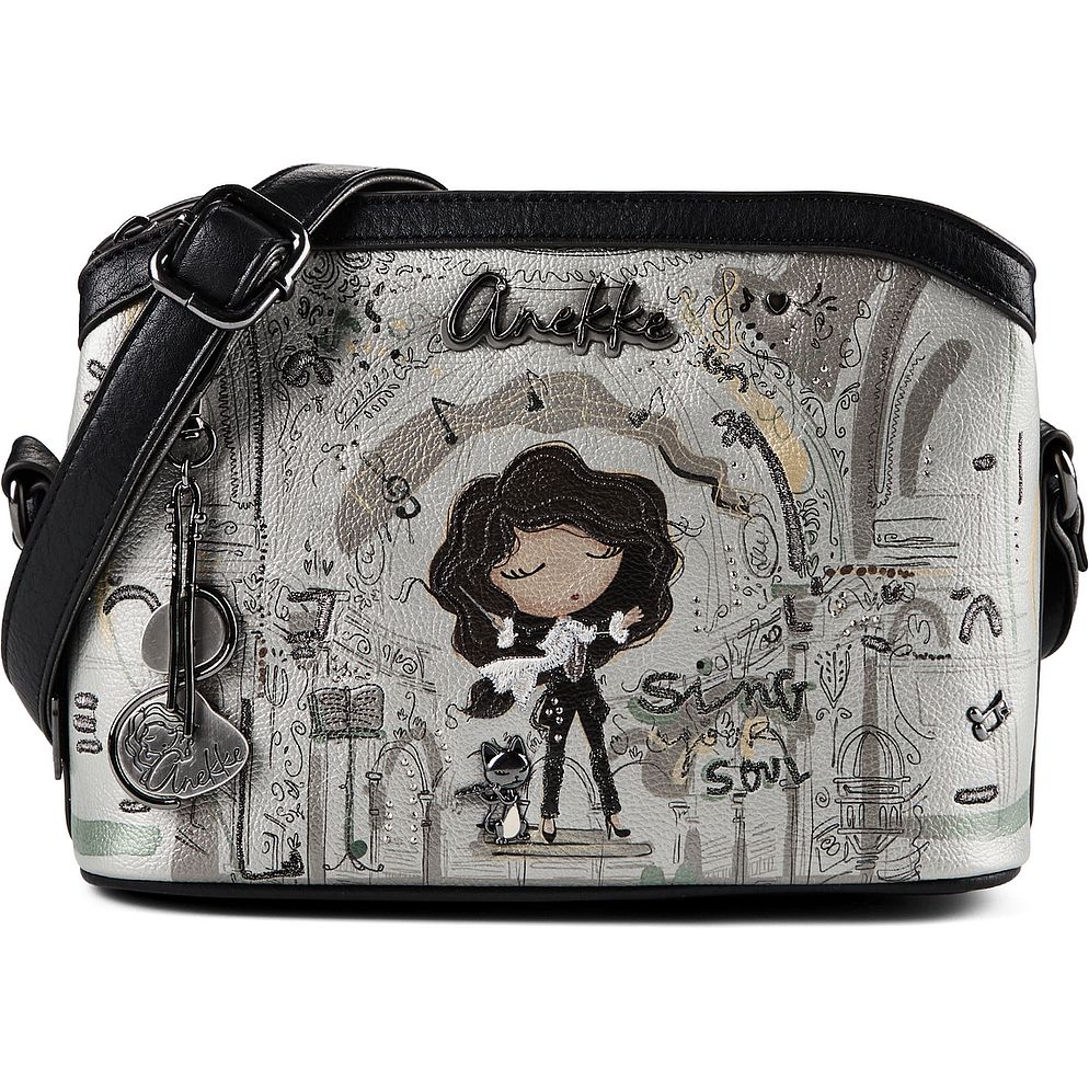 Anekke Orchestra Borsa a tracolla 27 cm Anekke Orchestra Borsa a tracolla 27 cm