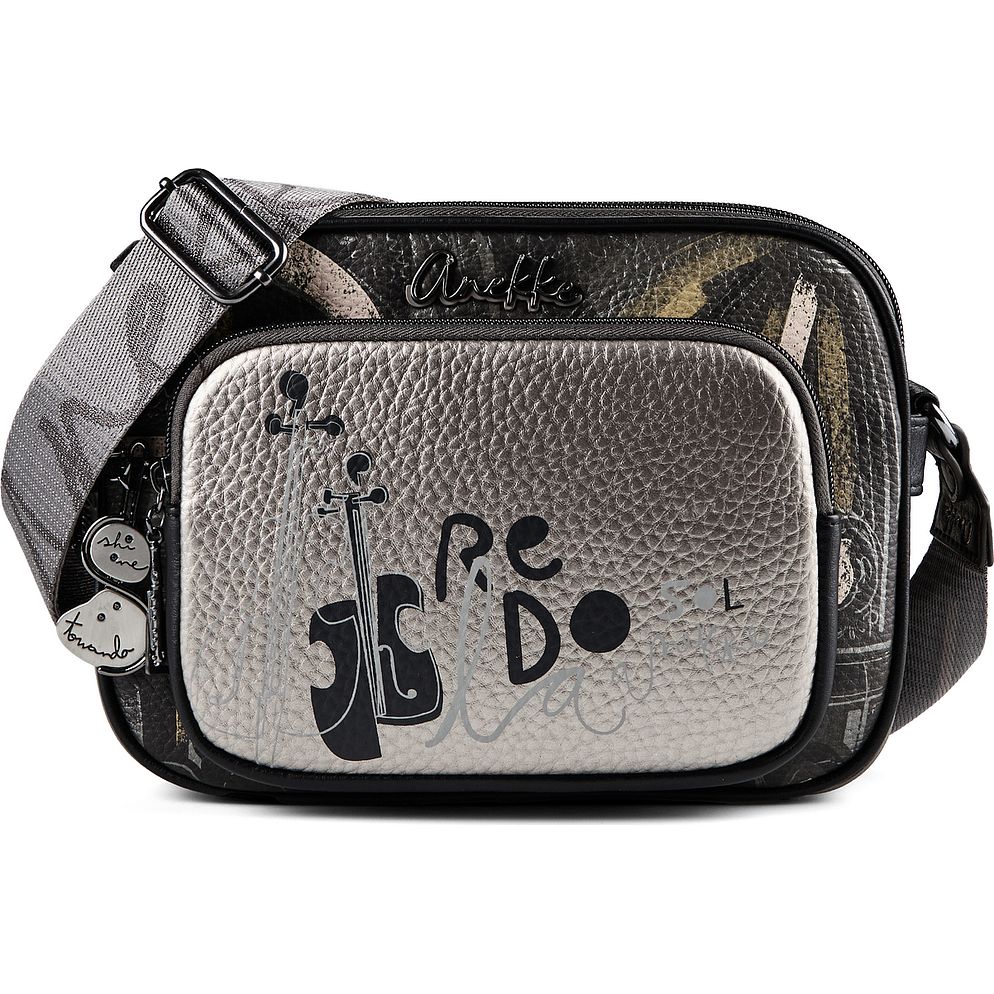 Anekke Orchestra Borsa a tracolla 26 cm Anekke Orchestra Borsa a tracolla 26 cm