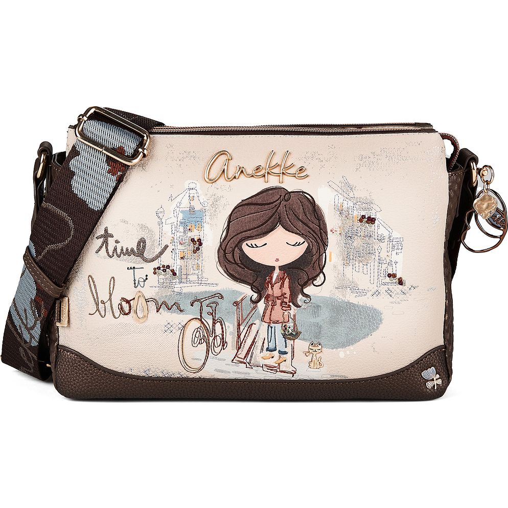 Anekke Tulip Bolsa de hombro 32 cm Anekke Tulip Bolsa de hombro 32 cm