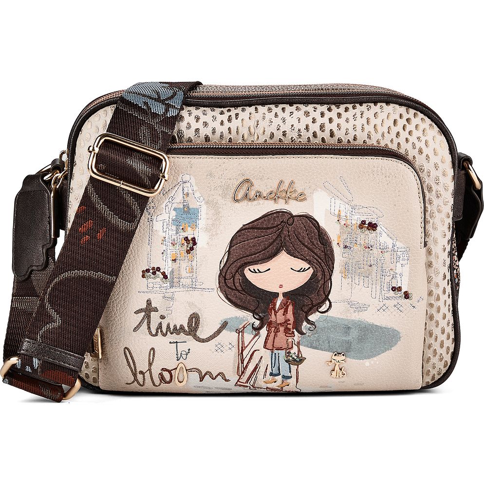 Anekke Tulip Bolsa de hombro 34 cm Anekke Tulip Bolsa de hombro 34 cm
