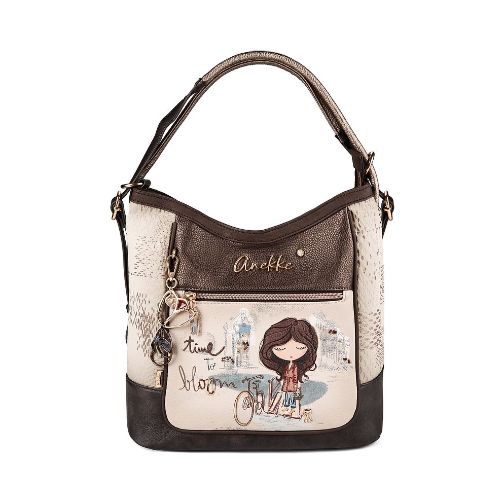 Anekke Tulip Borsa a spalla 34 cm Anekke Tulip Borsa a spalla 34 cm