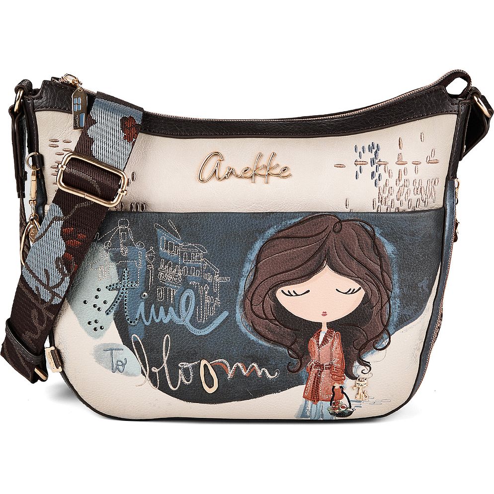 Anekke Tulip Borsa a tracolla 34 cm Anekke Tulip Borsa a tracolla 34 cm