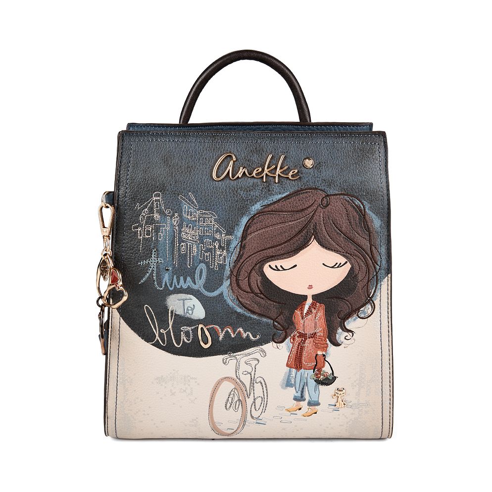 Anekke Tulip Zaino da città 28 cm