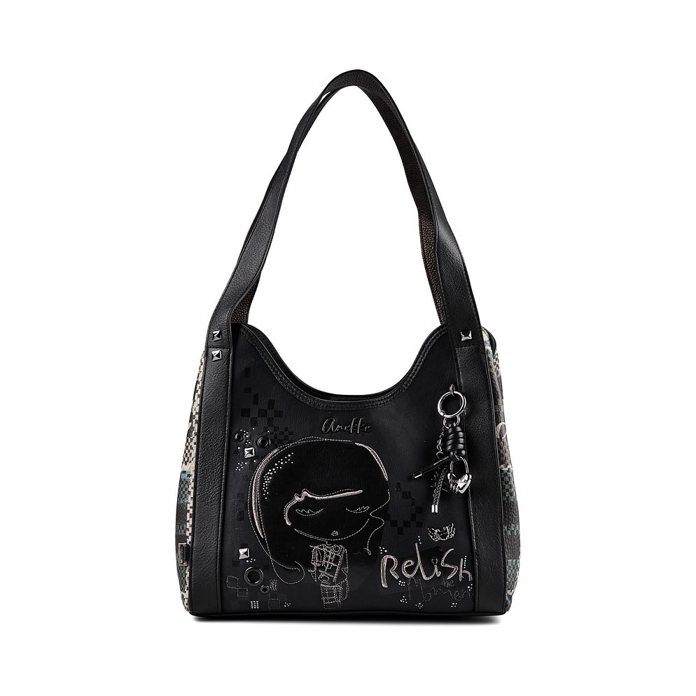 Anekke Orchestra Borsa a spalla 31 cm Anekke Orchestra Borsa a spalla 31 cm
