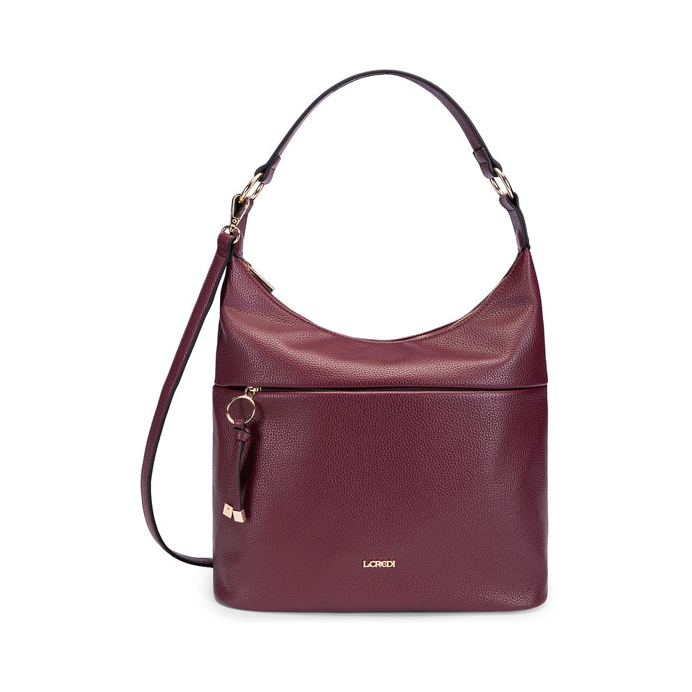 L.CREDI Maite Bolsa de hombro 33 cm L.CREDI Maite Bolsa de hombro 33 cm