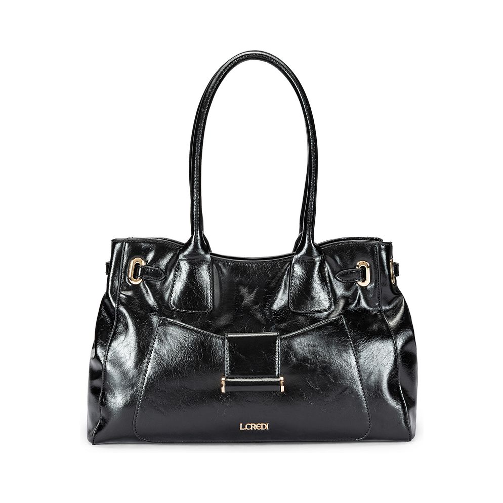 L.CREDI Sandri Borsa a spalla 36 cm L.CREDI Sandri Borsa a spalla 36 cm