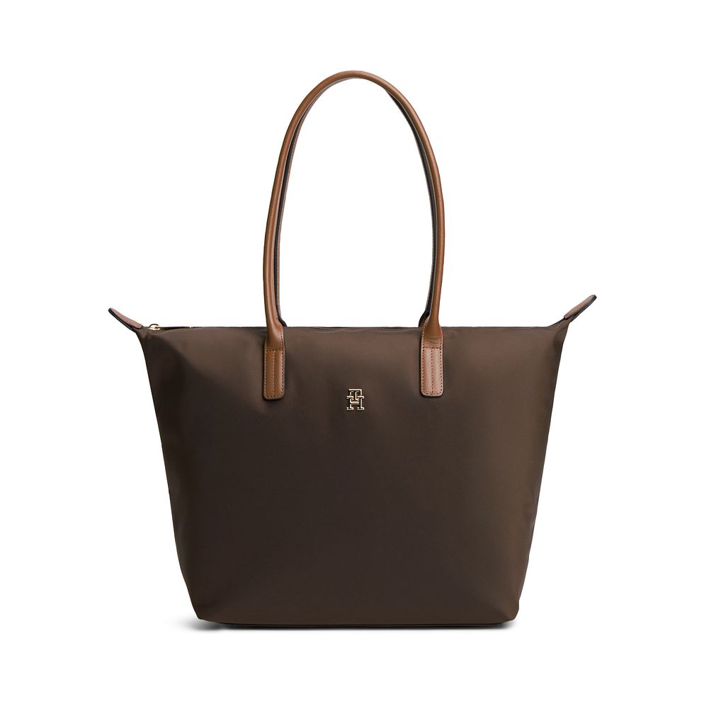 Tommy Hilfiger TH Popette Borsa shopper 48 cm Tommy Hilfiger TH Popette Borsa shopper 48 cm