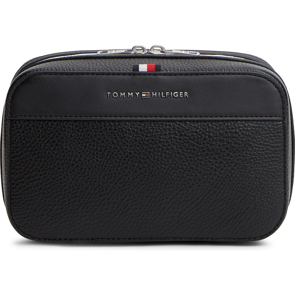 Tommy Hilfiger TH Central Borsa da toilette 20.5 cm Tommy Hilfiger TH Central Borsa da toilette 20.5 cm