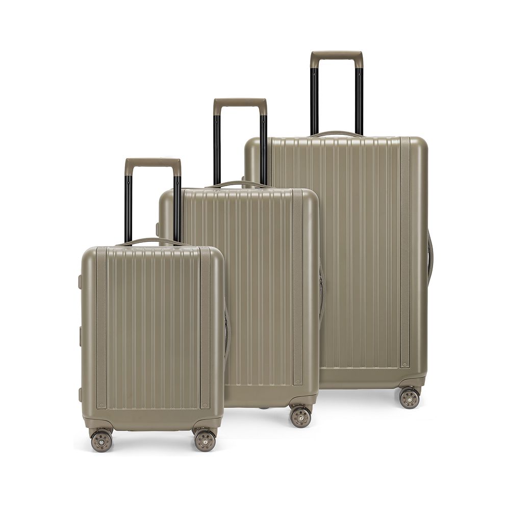 Epic Atlas 4 ruote Set di valigie 3 pezzi