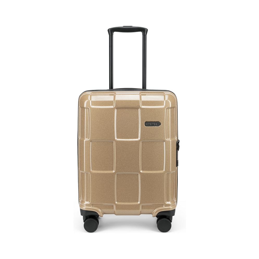Epic Crate Reflex EVO 4 ruote Trolley cabina 55 cm Epic Crate Reflex EVO 4 ruote Trolley cabina 55 cm