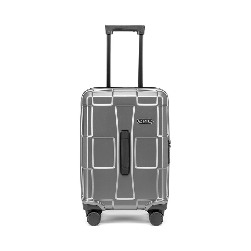 Epic Crate Trunks 4 ruedas Maleta de cabina 55 cm