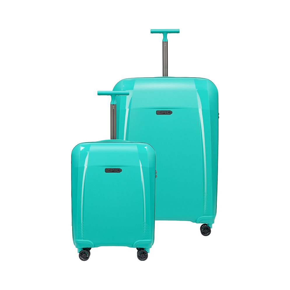 Epic Phantom SL 4 ruote Set di valigie 2 pezzi