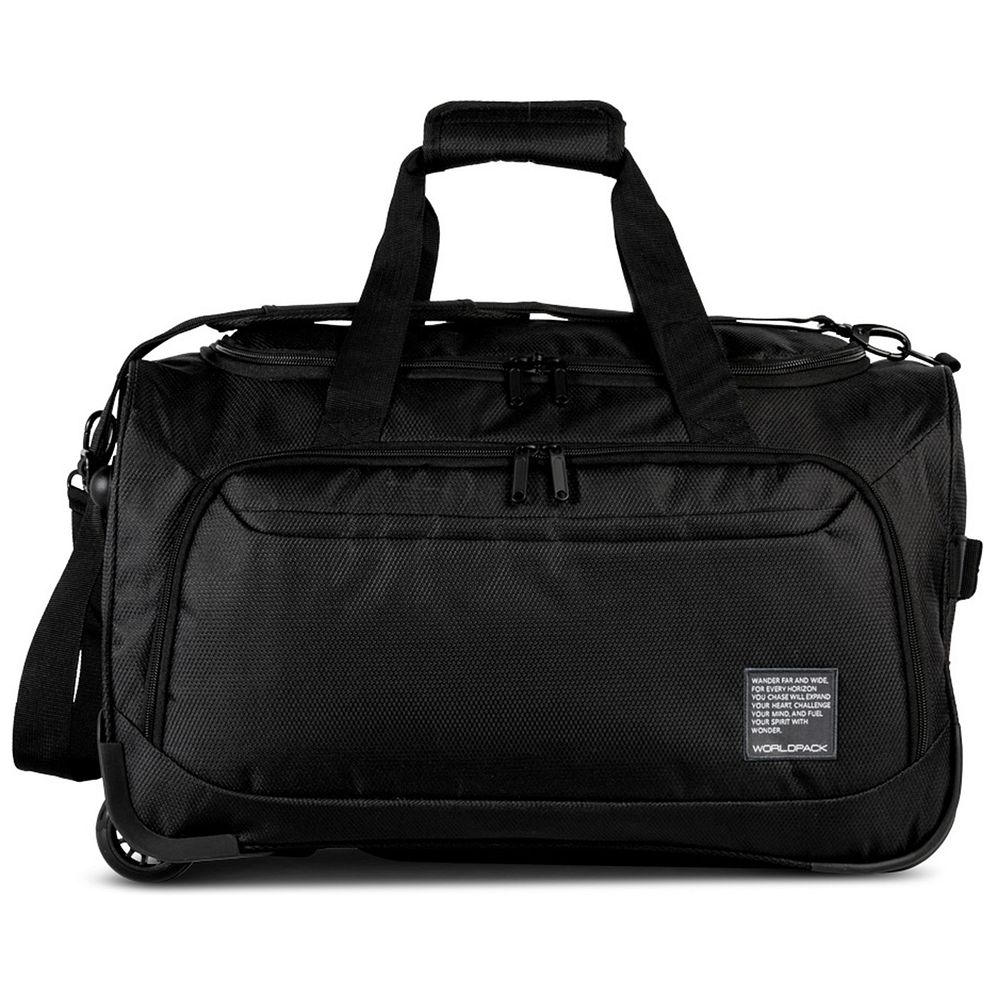 Worldpack 2 ruote Borsa da viaggio 52 cm Worldpack 2 ruote Borsa da viaggio 52 cm