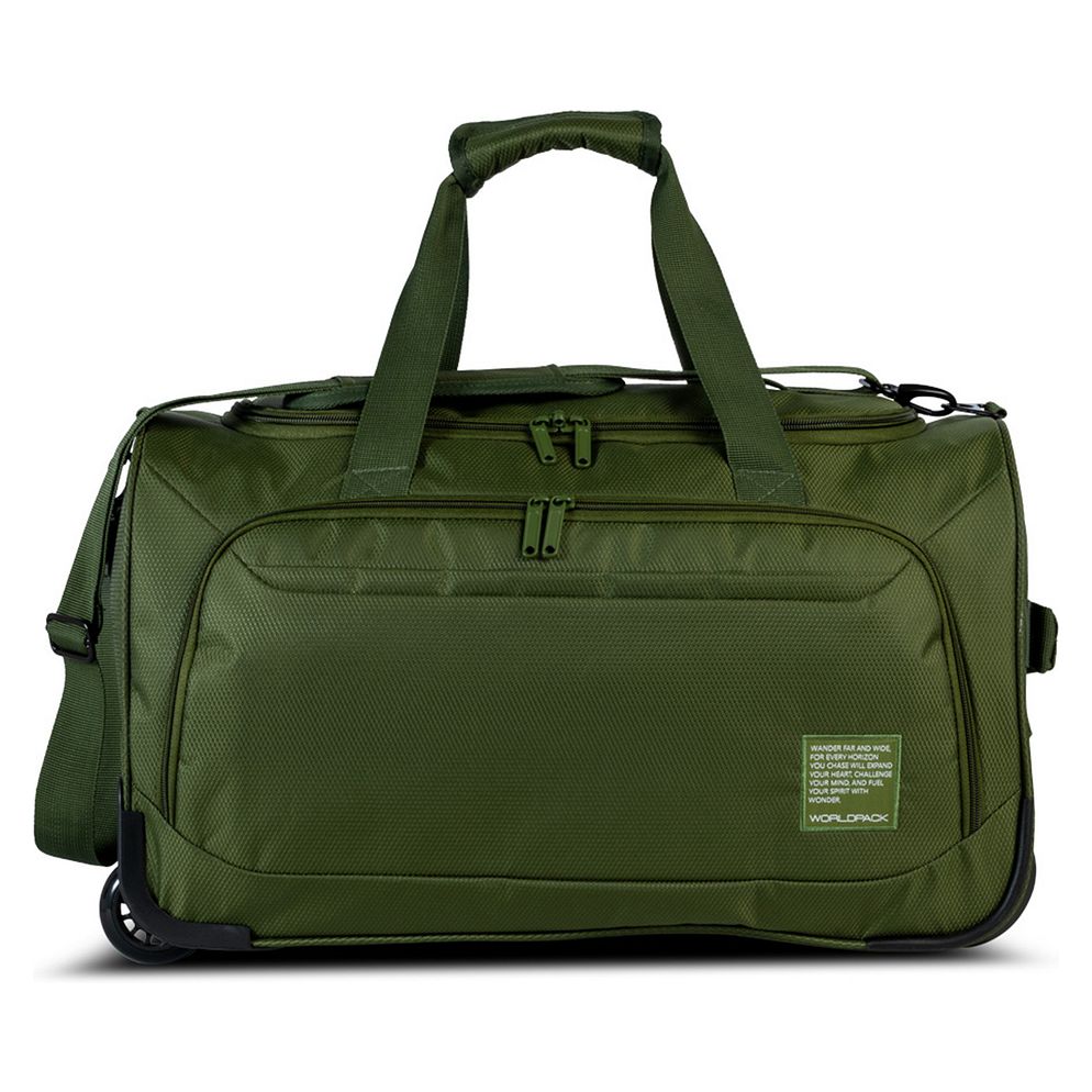 Worldpack 2 ruedas Bolsa de viaje 52 cm Worldpack 2 ruedas Bolsa de viaje 52 cm