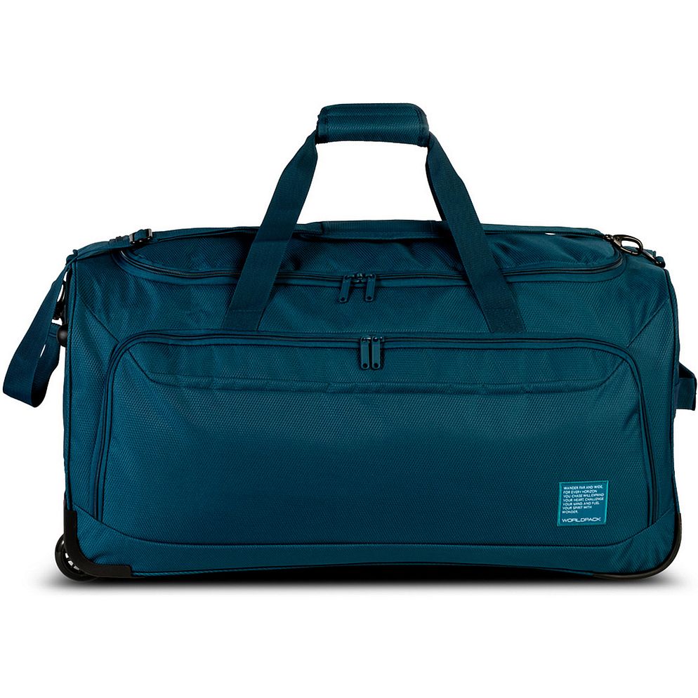 Worldpack 2-pyöräinen Matkakassi 68 cm